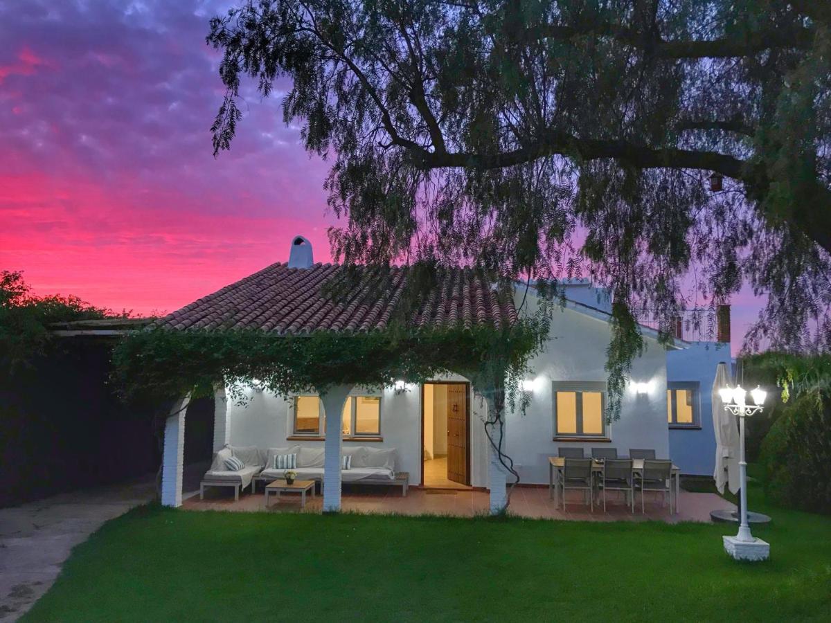 La Casa Del Campo De Mis Rapacinos Villa Alhaurín el Grande Екстериор снимка