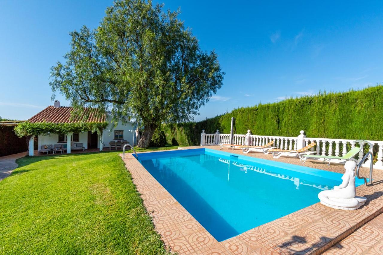 La Casa Del Campo De Mis Rapacinos Villa Alhaurín el Grande Екстериор снимка
